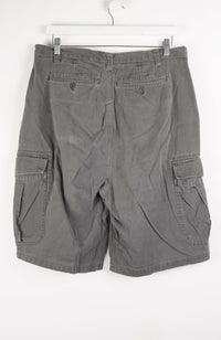 VINTAGE REWORK CARGO SHORTS W35