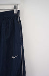 VINTAGE NIKE TRACK PANTS (S)