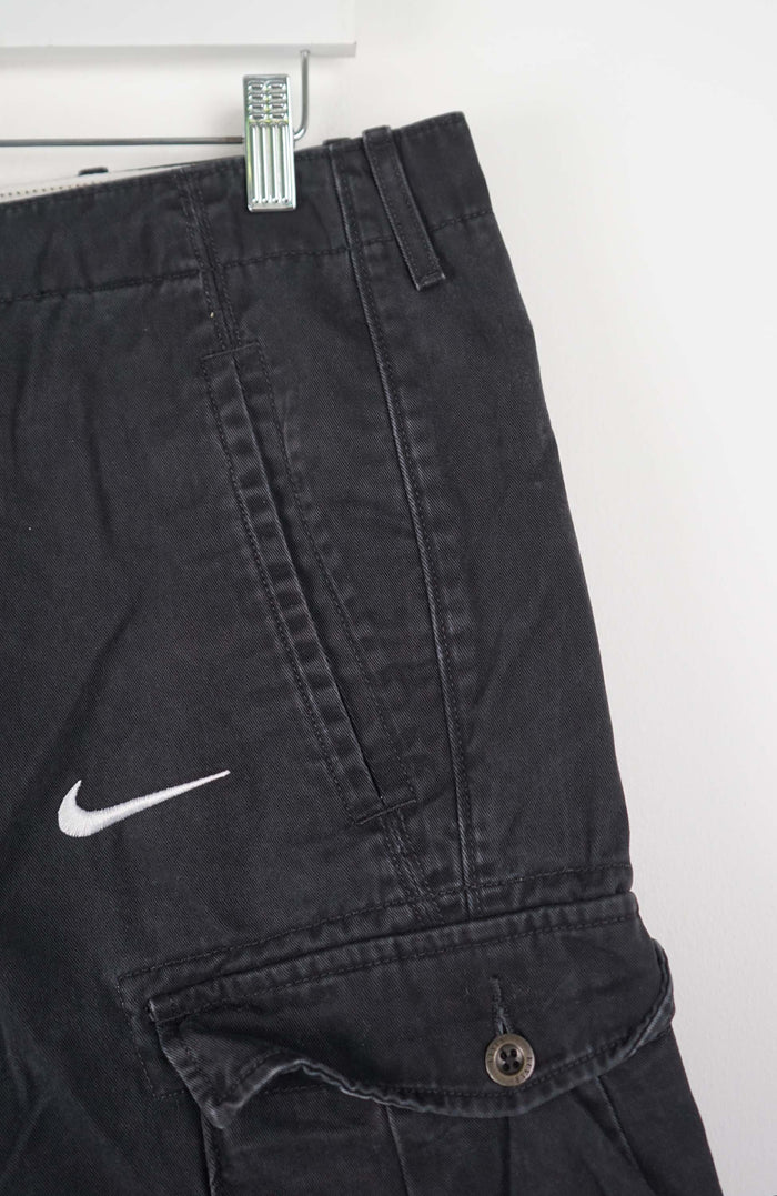 VINTAGE REWORK CARGO SHORTS W34