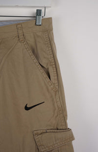 VINTAGE REWORK CARGO SHORTS W30