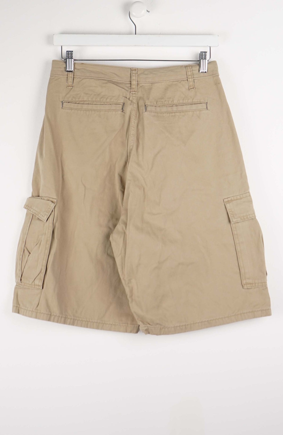 VINTAGE REWORK CARGO SHORTS W30