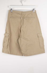 VINTAGE REWORK CARGO SHORTS W30