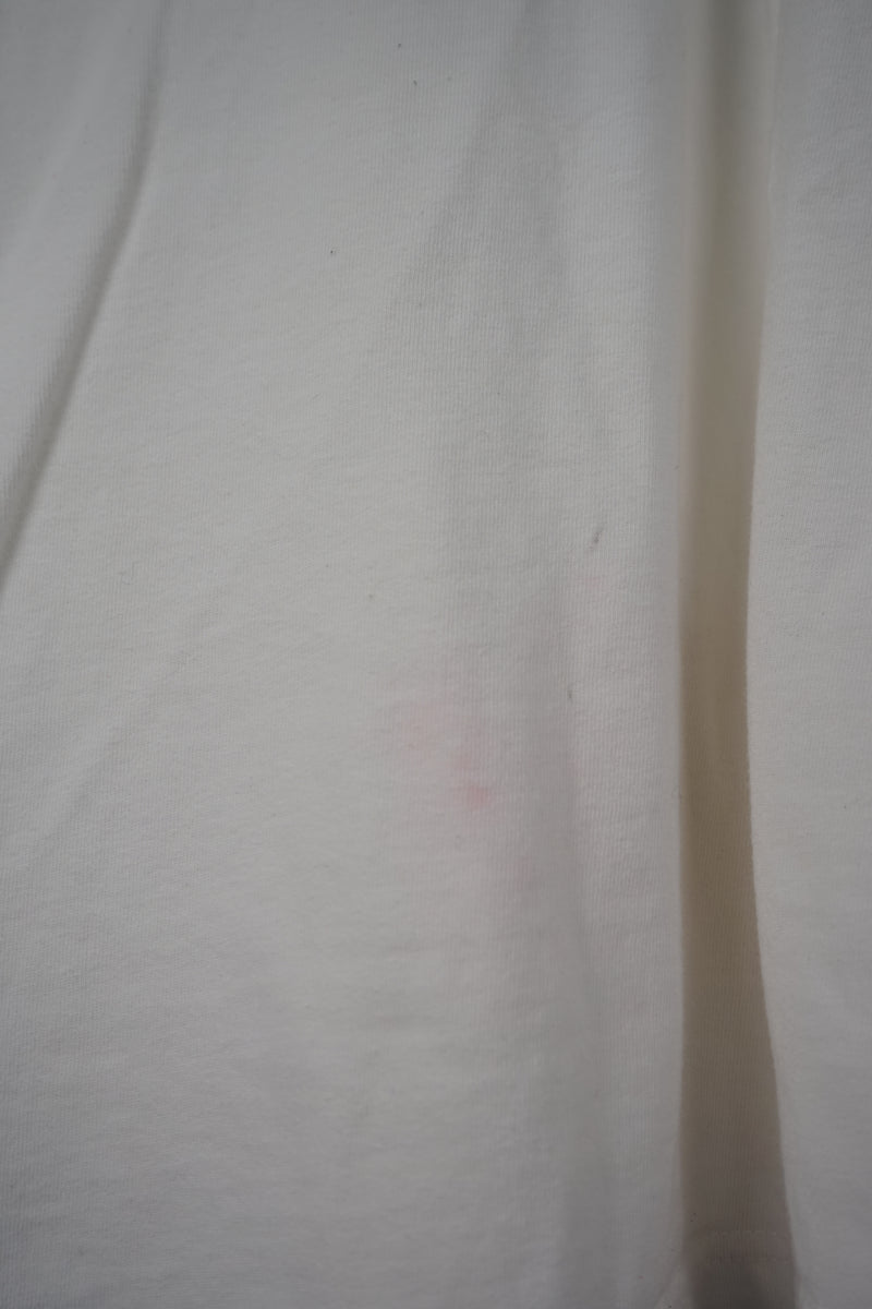 VINTAGE REEBOK MOCKNECK T-SHIRT (XL)