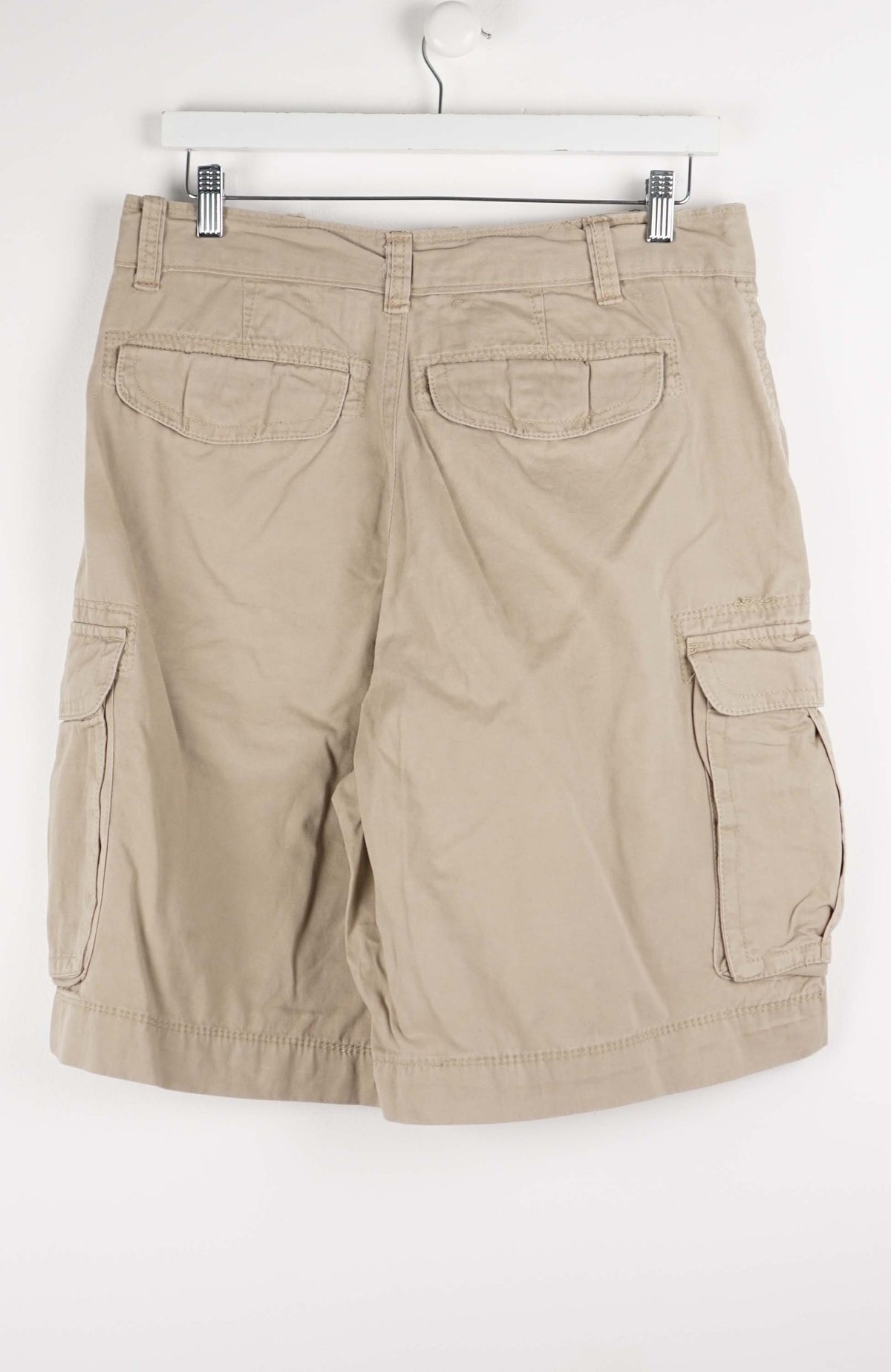 VINTAGE REWORK CARGO SHORTS W34