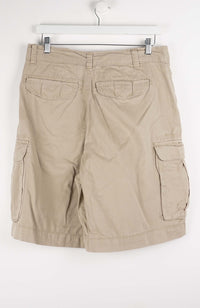 VINTAGE REWORK CARGO SHORTS W34