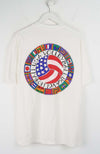 VINTAGE CHAMPION USA VOLLEYBALLT-SHIRT (XL)
