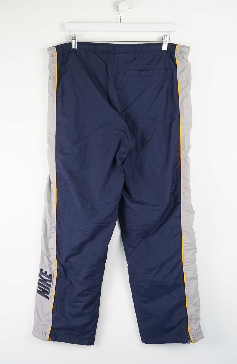 VINTAGE NIKE TRACK PANTS (XL)