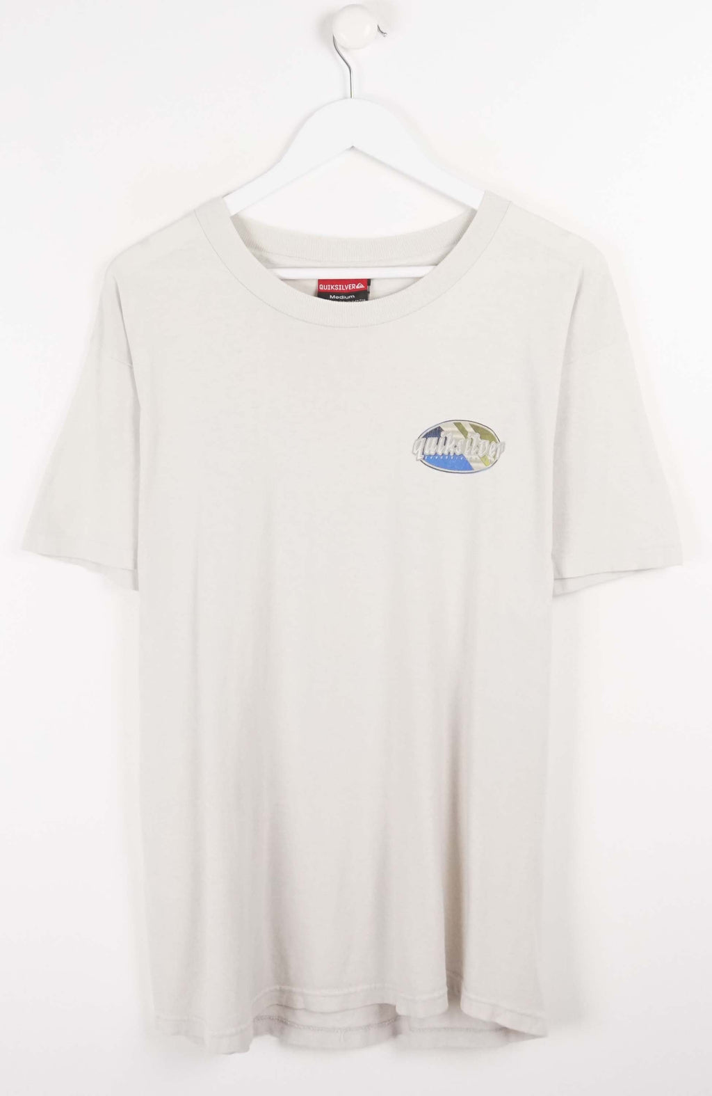 VINTAGE QUIKSILVER T-SHIRT (M)