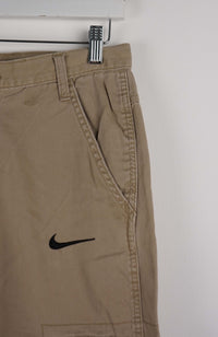 VINTAGE REWORK CARGO SHORTS W30