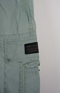 VINTAGE QUIKSILVER SHORTS W30