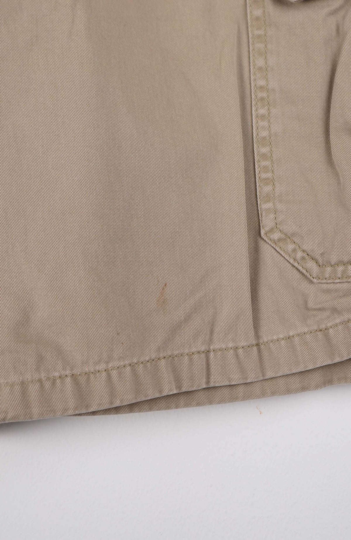 VINTAGE REWORK CARGO SHORTS W30