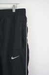 VINTAGE NIKE TRACK PANTS (XL)