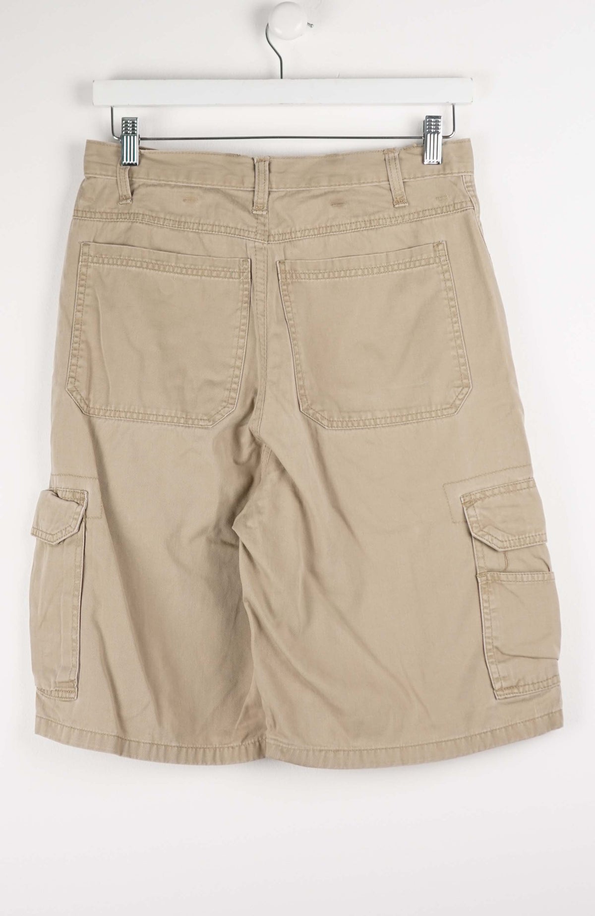 VINTAGE REWORK CARGO SHORTS W30