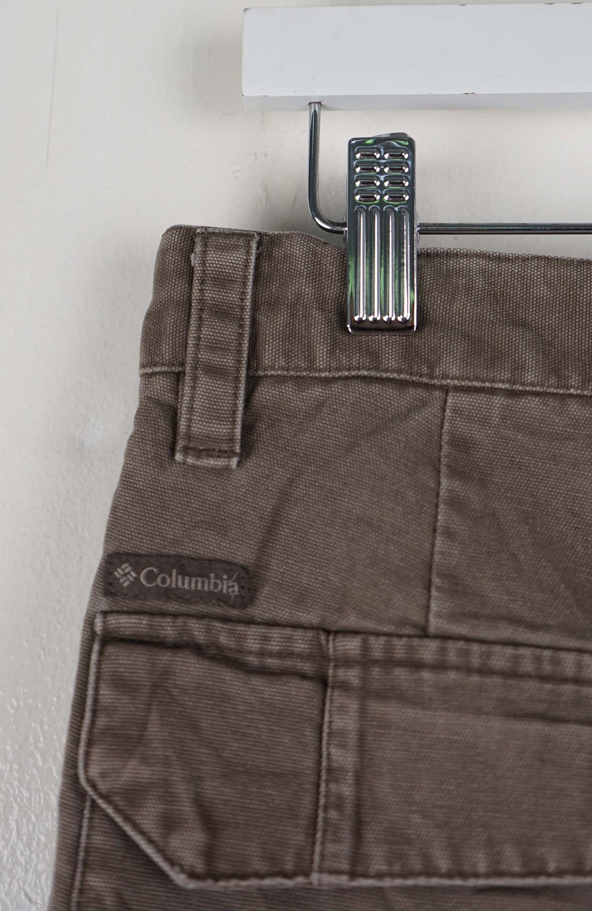 VINTAGE COLUMBIA SHORTS W31