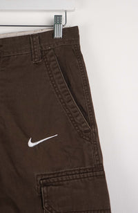 VINTAGE REWORK CARGO SHORTS W31