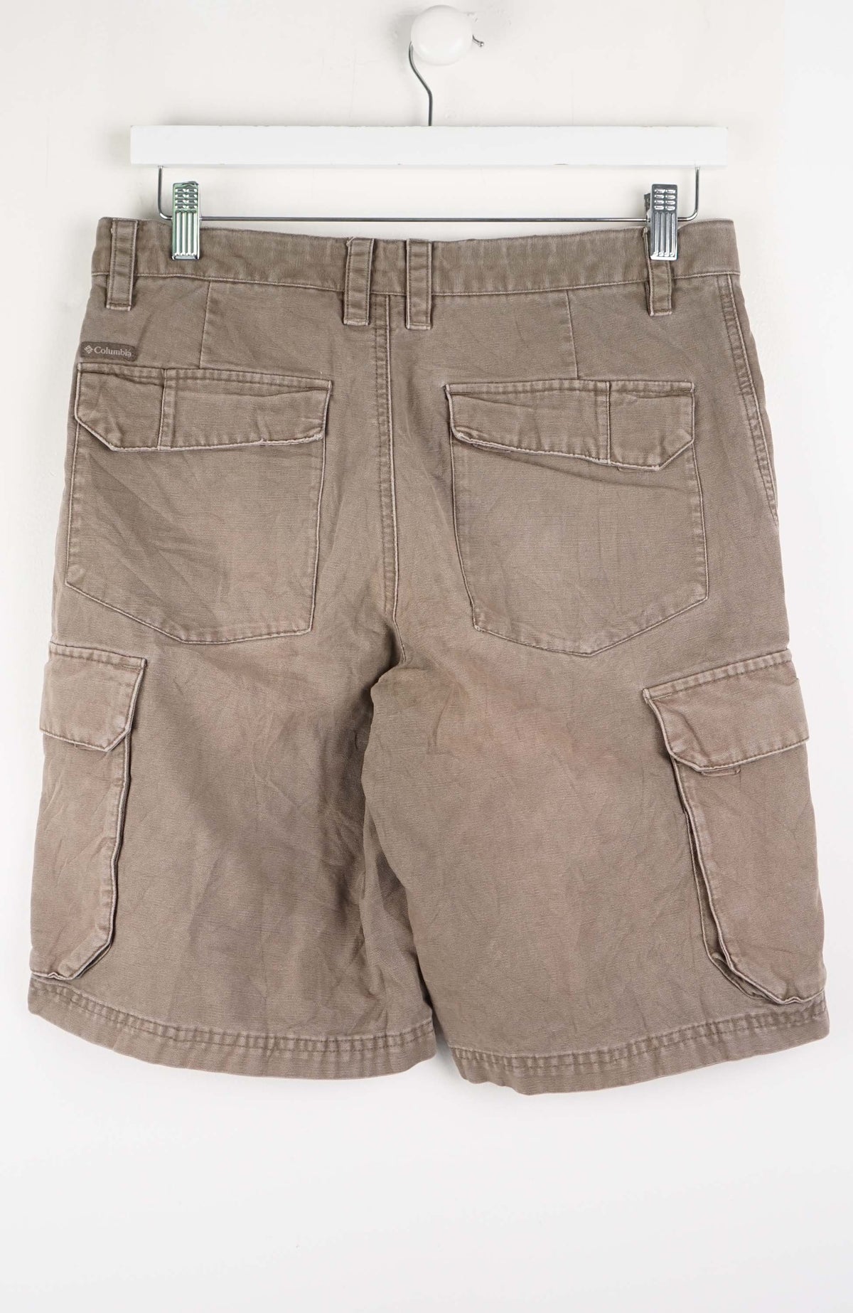 VINTAGE COLUMBIA SHORTS W31