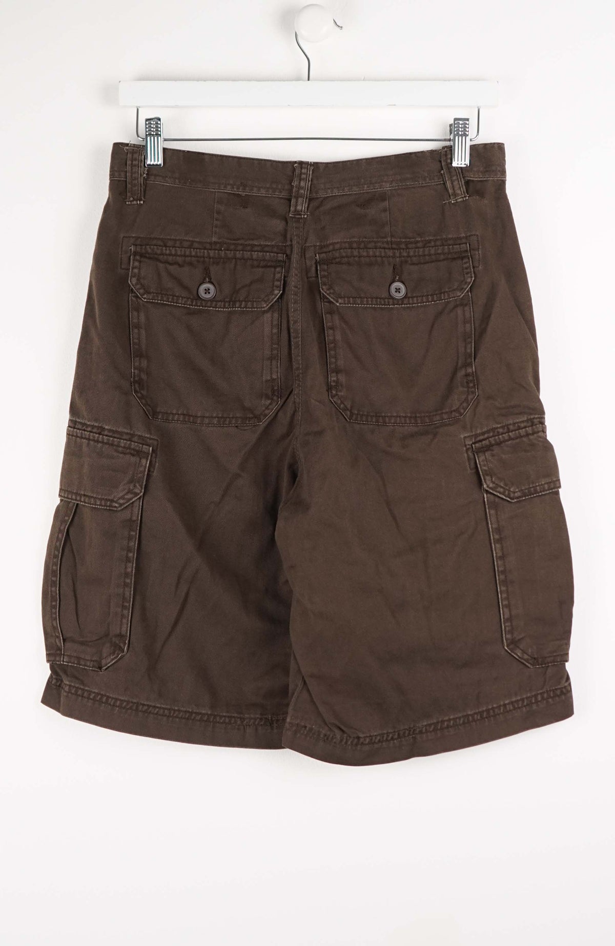 VINTAGE REWORK CARGO SHORTS W31