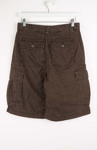 VINTAGE REWORK CARGO SHORTS W31