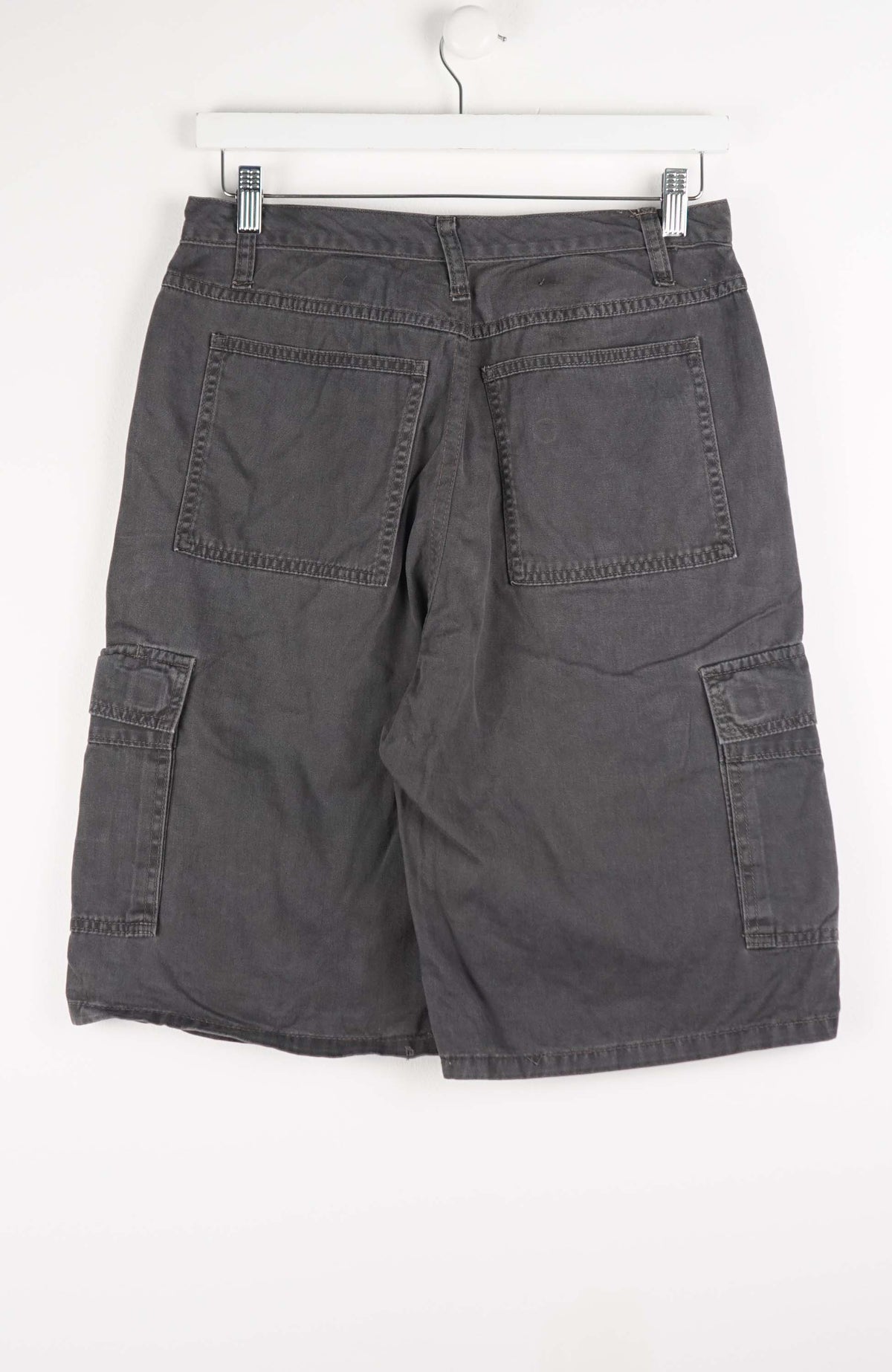 VINTAGE REWORK CARGO SHORTS W30