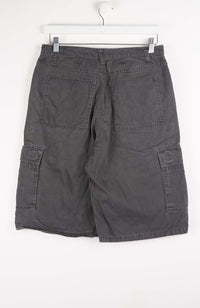 VINTAGE REWORK CARGO SHORTS W30