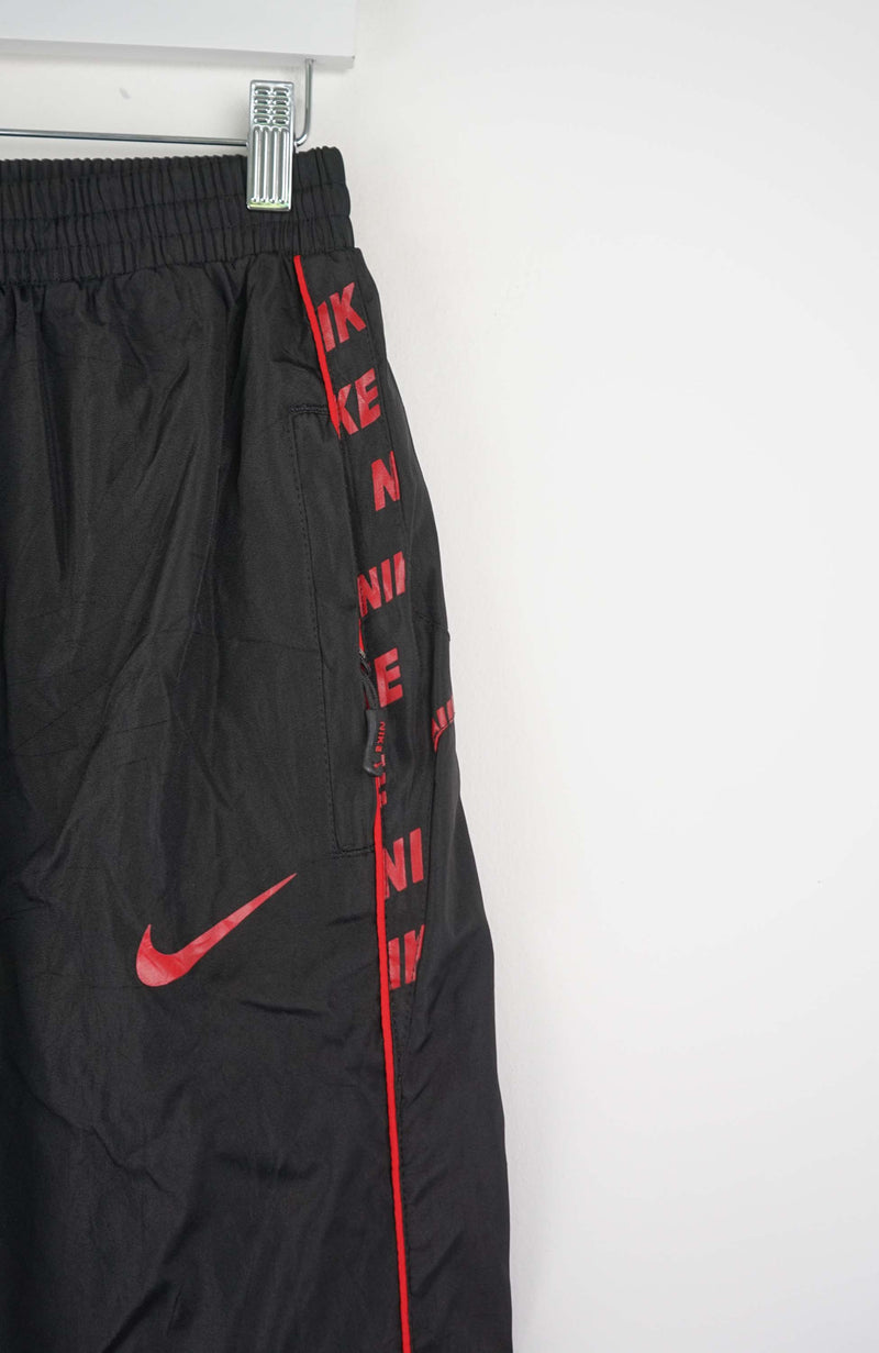 VINTAGE NIKE TRACK PANTS (M)