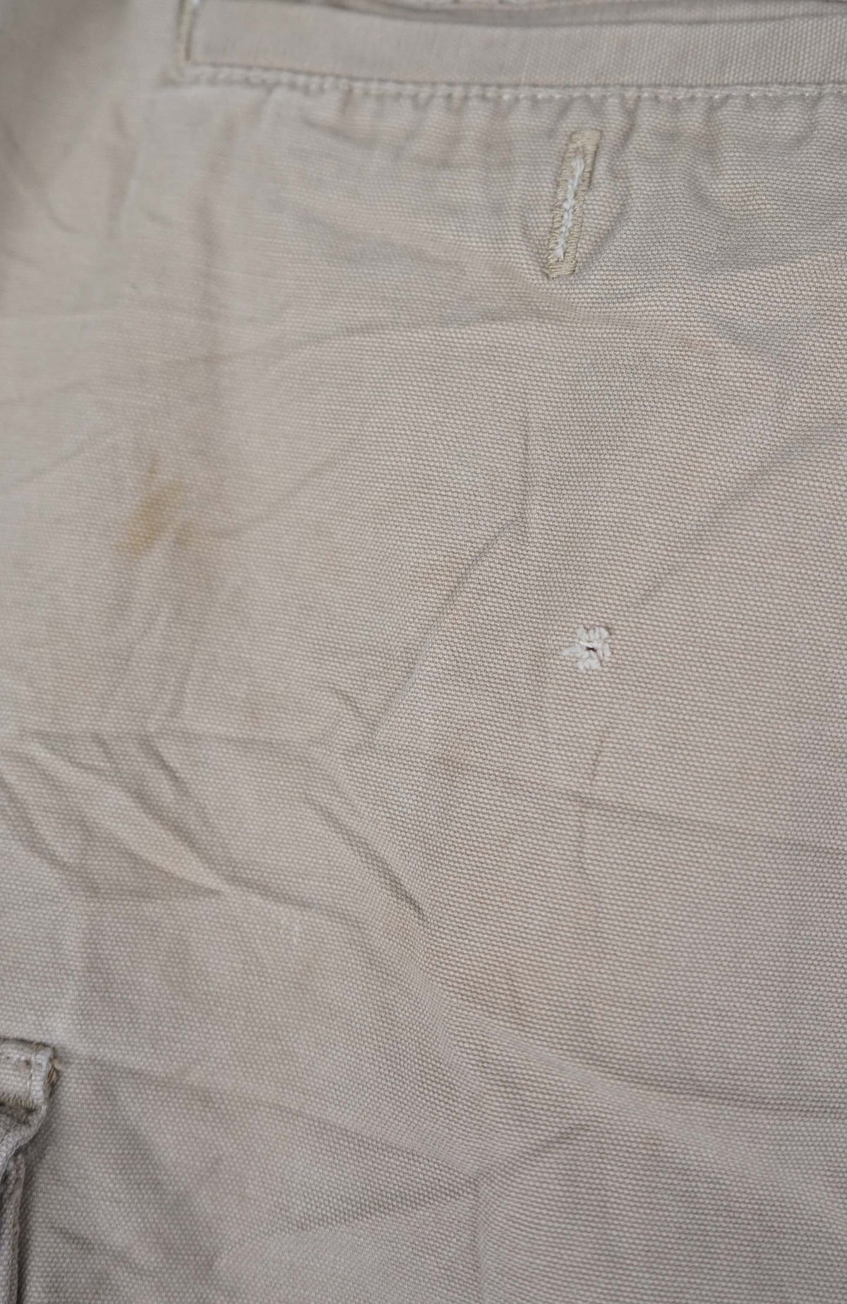 VINTAGE OCEAN PACIFIC CARGO SHORTS W32