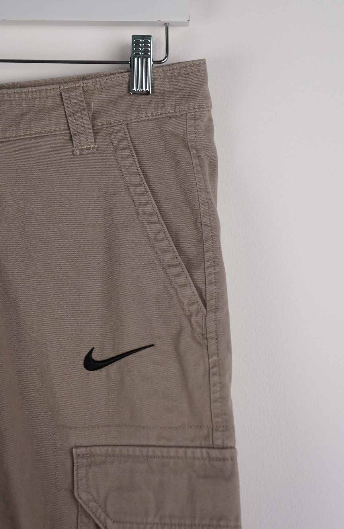 VINTAGE REWORK CARGO SHORTS W32