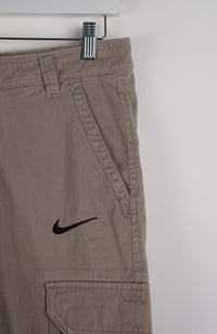 VINTAGE REWORK CARGO SHORTS W32