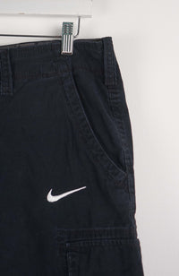 VINTAGE REWORK CARGO SHORTS W36
