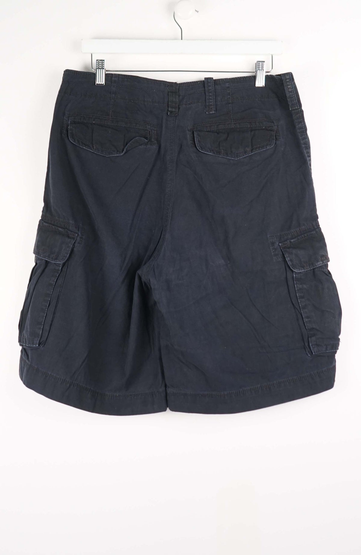 VINTAGE REWORK CARGO SHORTS W36