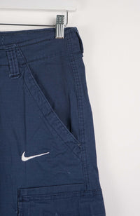 VINTAGE REWORK CARGO SHORTS W30