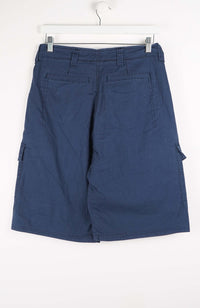 VINTAGE REWORK CARGO SHORTS W30