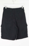 VINTAGE REWORK CARGO SHORTS W28