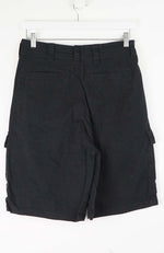 VINTAGE REWORK CARGO SHORTS W28