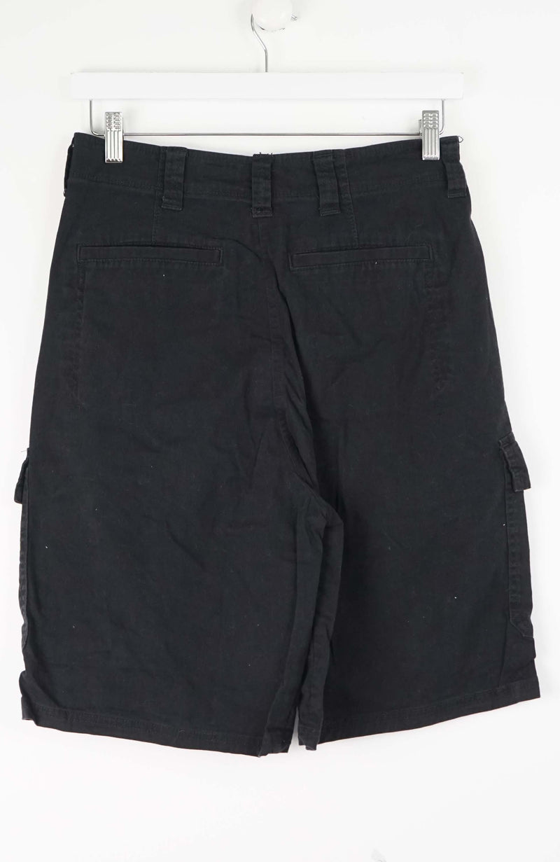 VINTAGE REWORK CARGO SHORTS W28