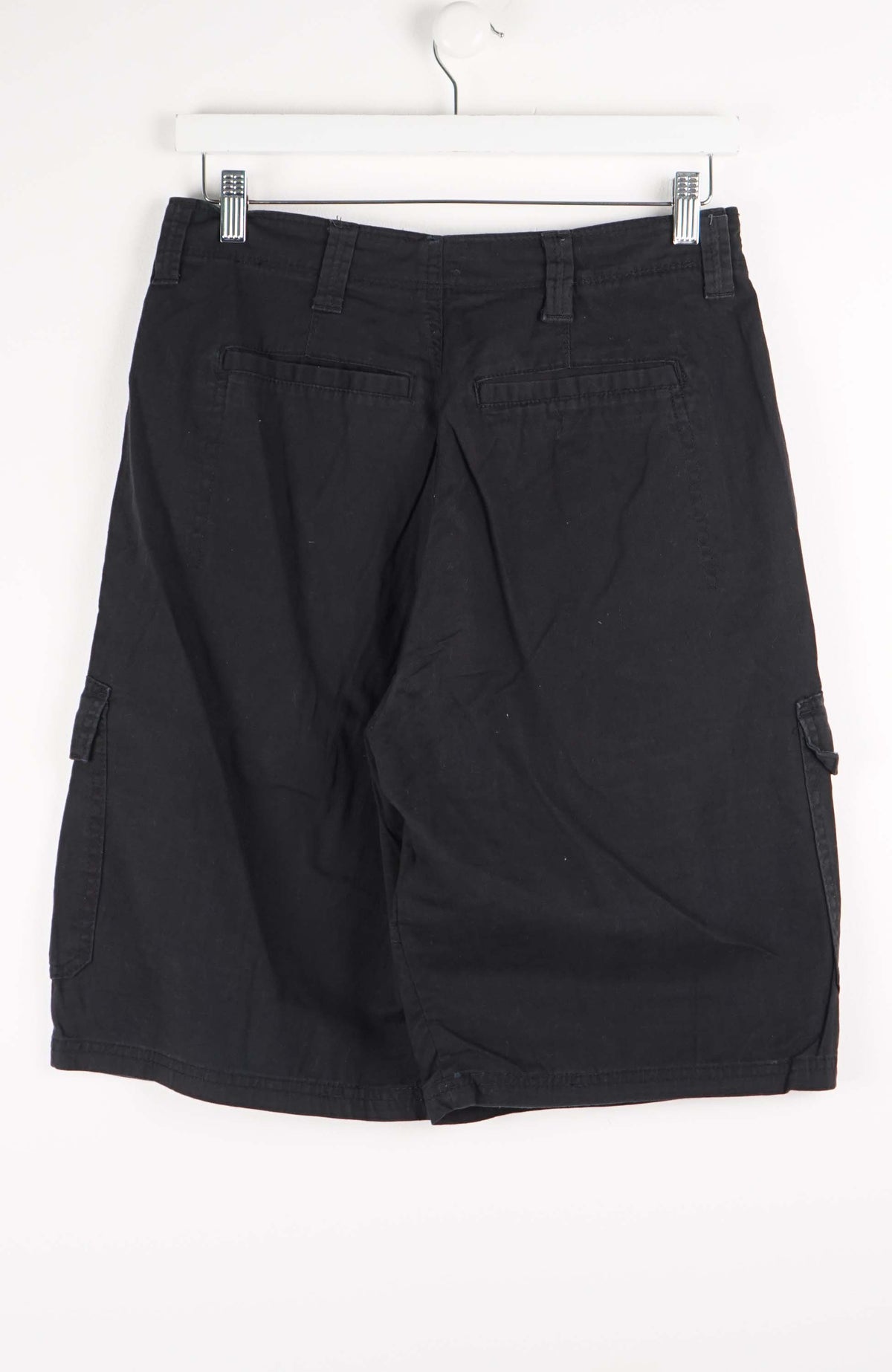 VINTAGE REWORK CARGO SHORTS W30