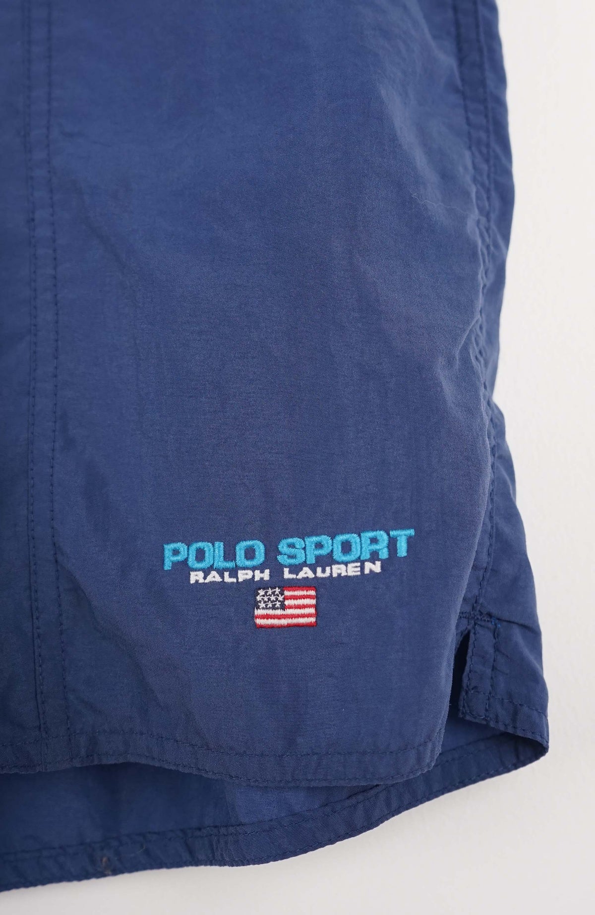 VINTAGE POLO RALPH LAUREN ACTIVE SHORTS W34