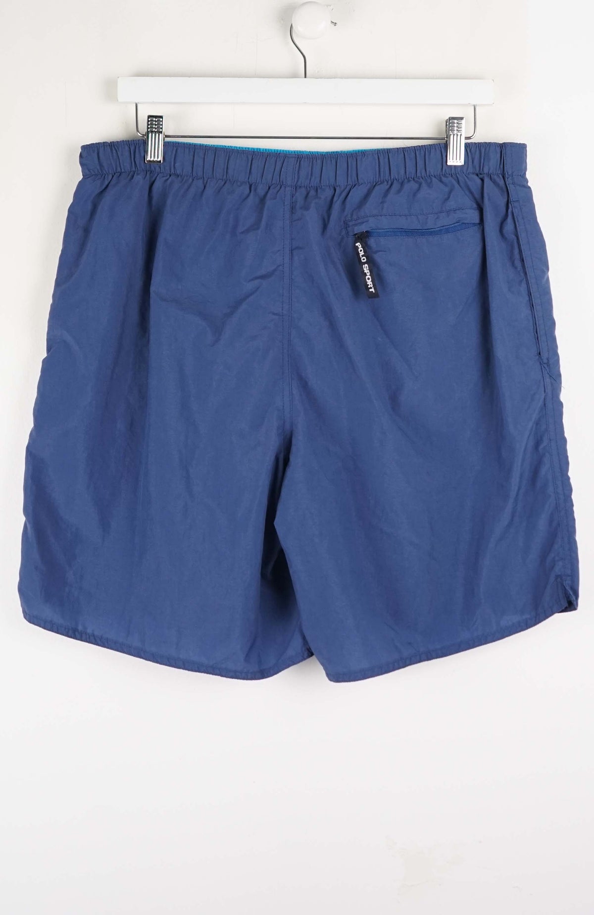 VINTAGE POLO RALPH LAUREN ACTIVE SHORTS W34