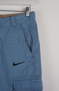 VINTAGE REWORK CARGO SHORTS W31
