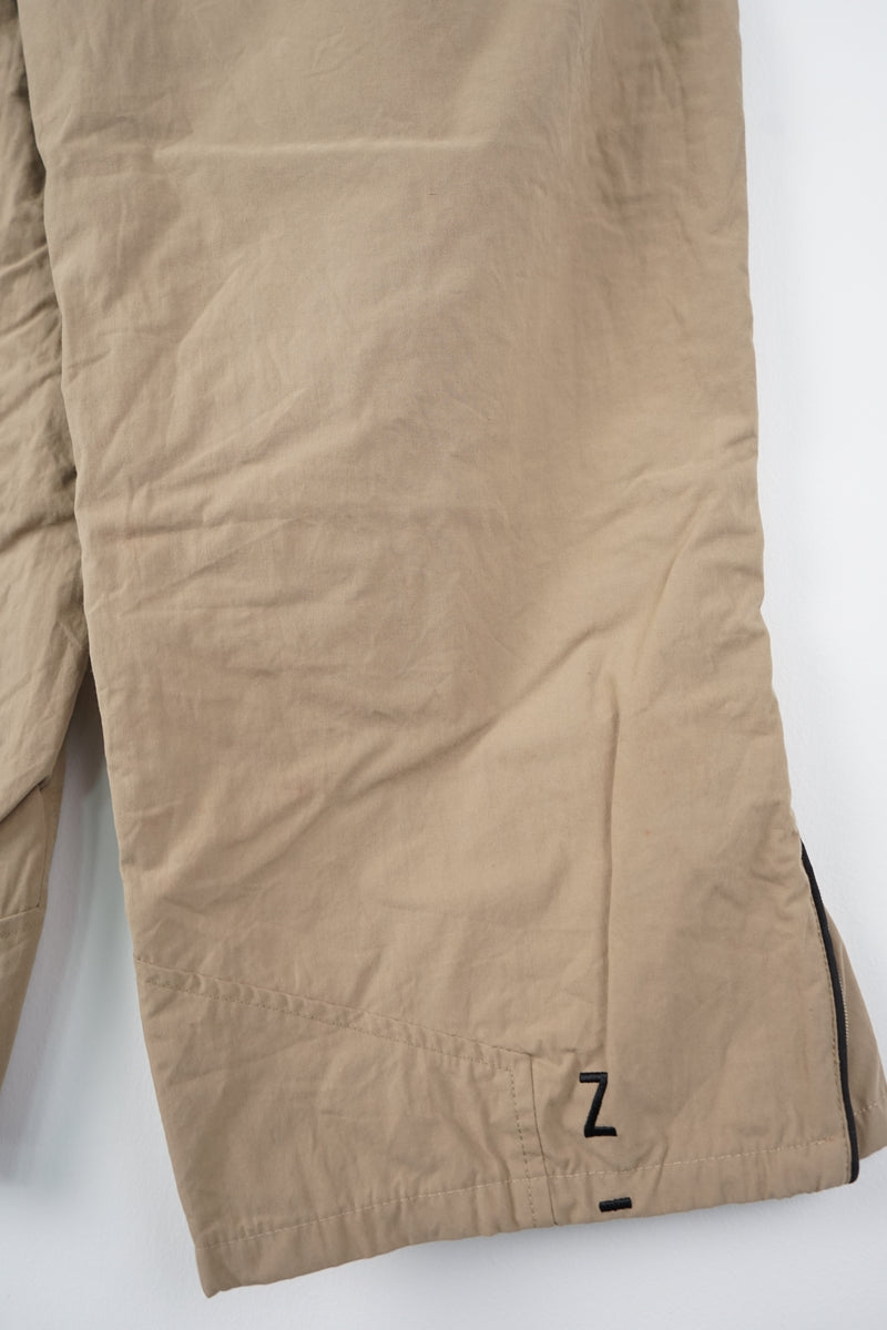 VINTAGE NIKE TRACK PANTS (XS)