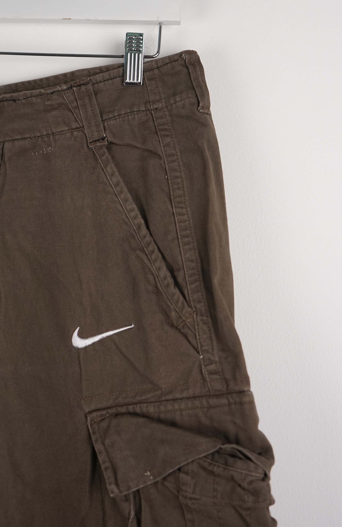 VINTAGE REWORK CARGO SHORTS W31