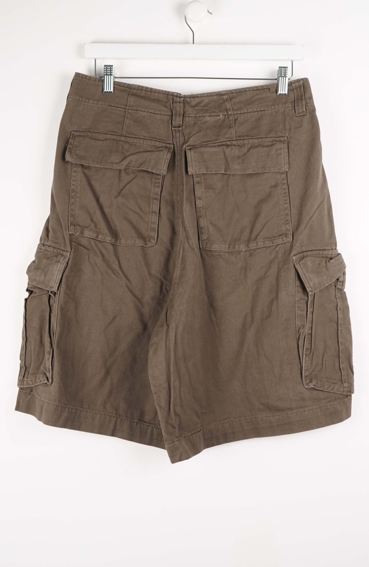 VINTAGE REWORK CARGO SHORTS W31