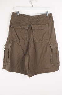 VINTAGE REWORK CARGO SHORTS W31