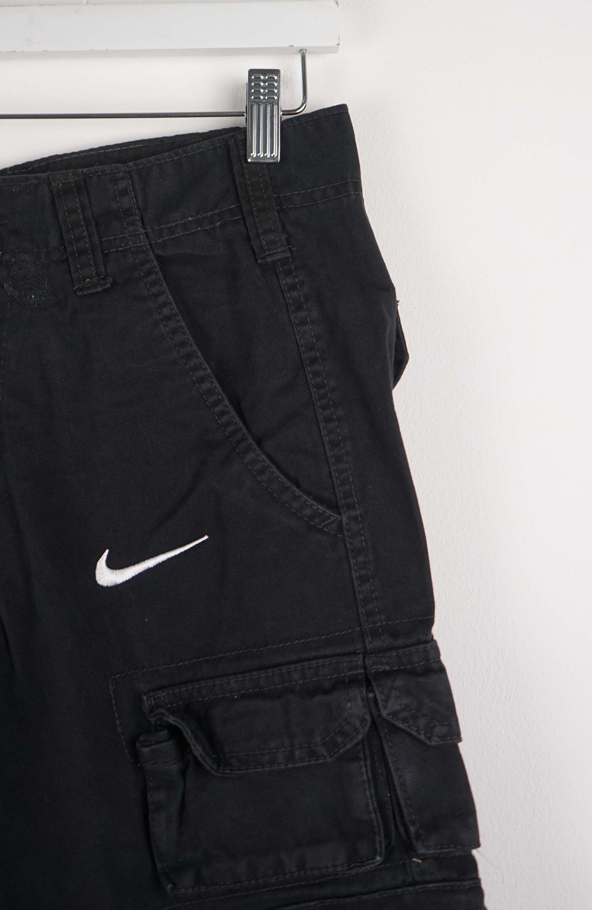 VINTAGE REWORK CARGO SHORTS W31