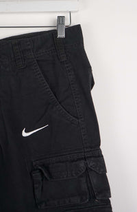 VINTAGE REWORK CARGO SHORTS W31
