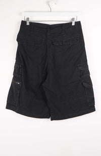 VINTAGE REWORK CARGO SHORTS W31
