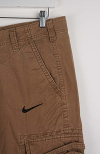 VINTAGE REWORK CARGO SHORTS W34