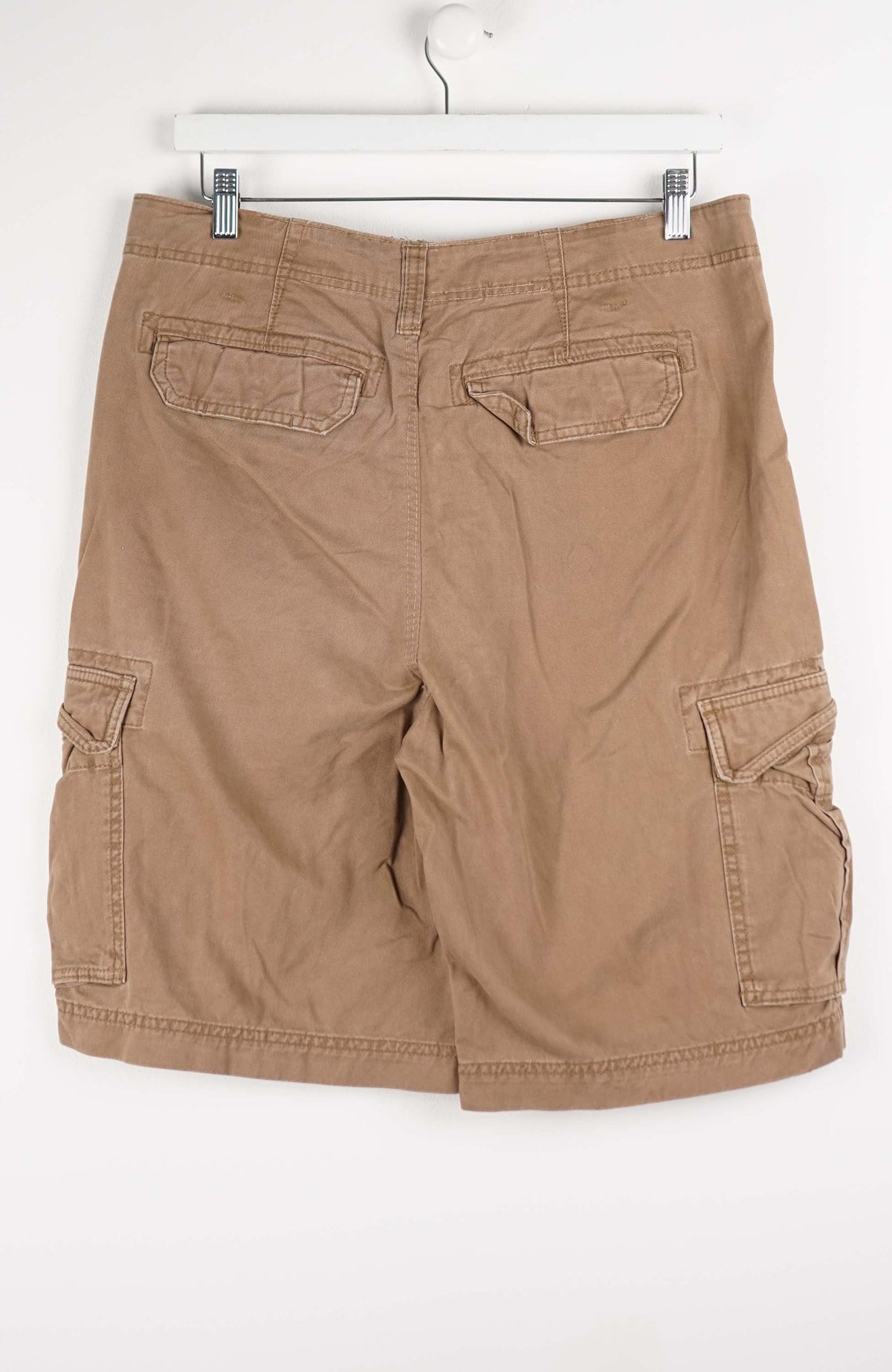 VINTAGE REWORK CARGO SHORTS W34