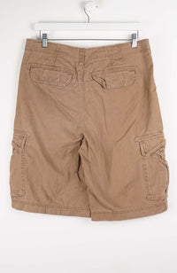 VINTAGE REWORK CARGO SHORTS W34