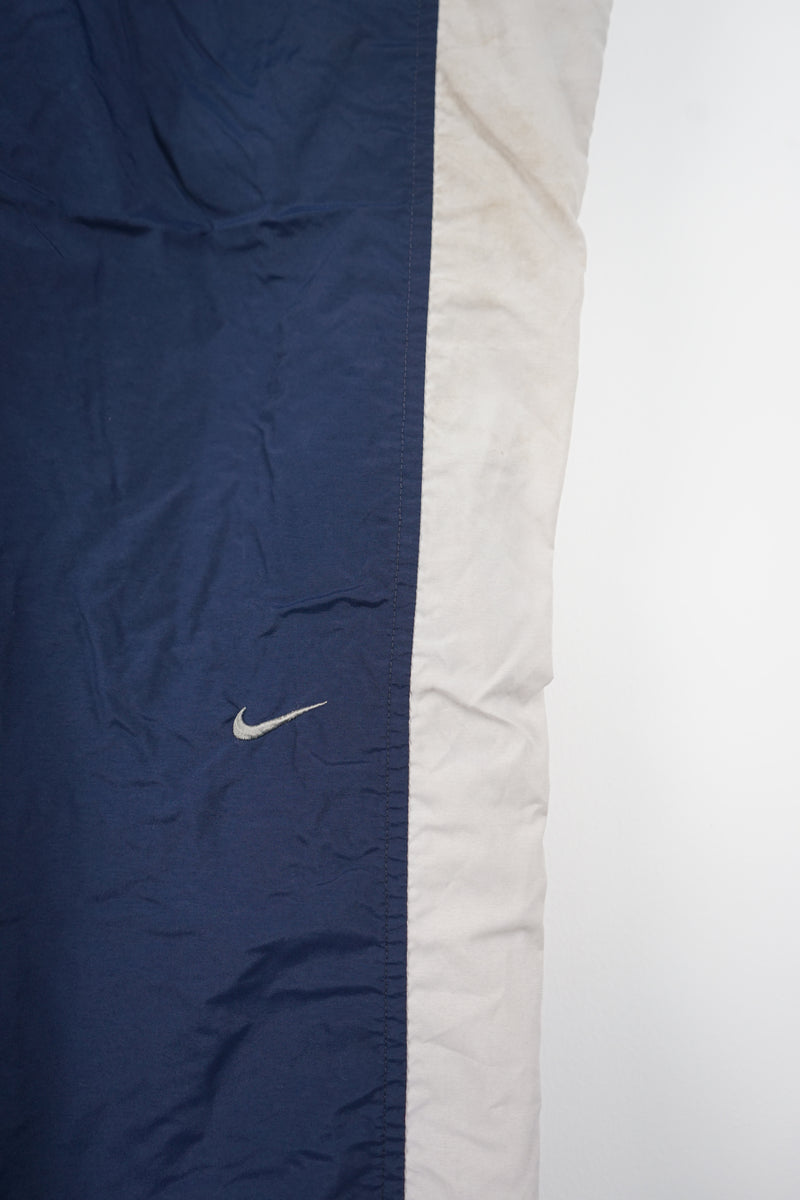 VINTAGE NIKE TRACK PANTS (XXXL)